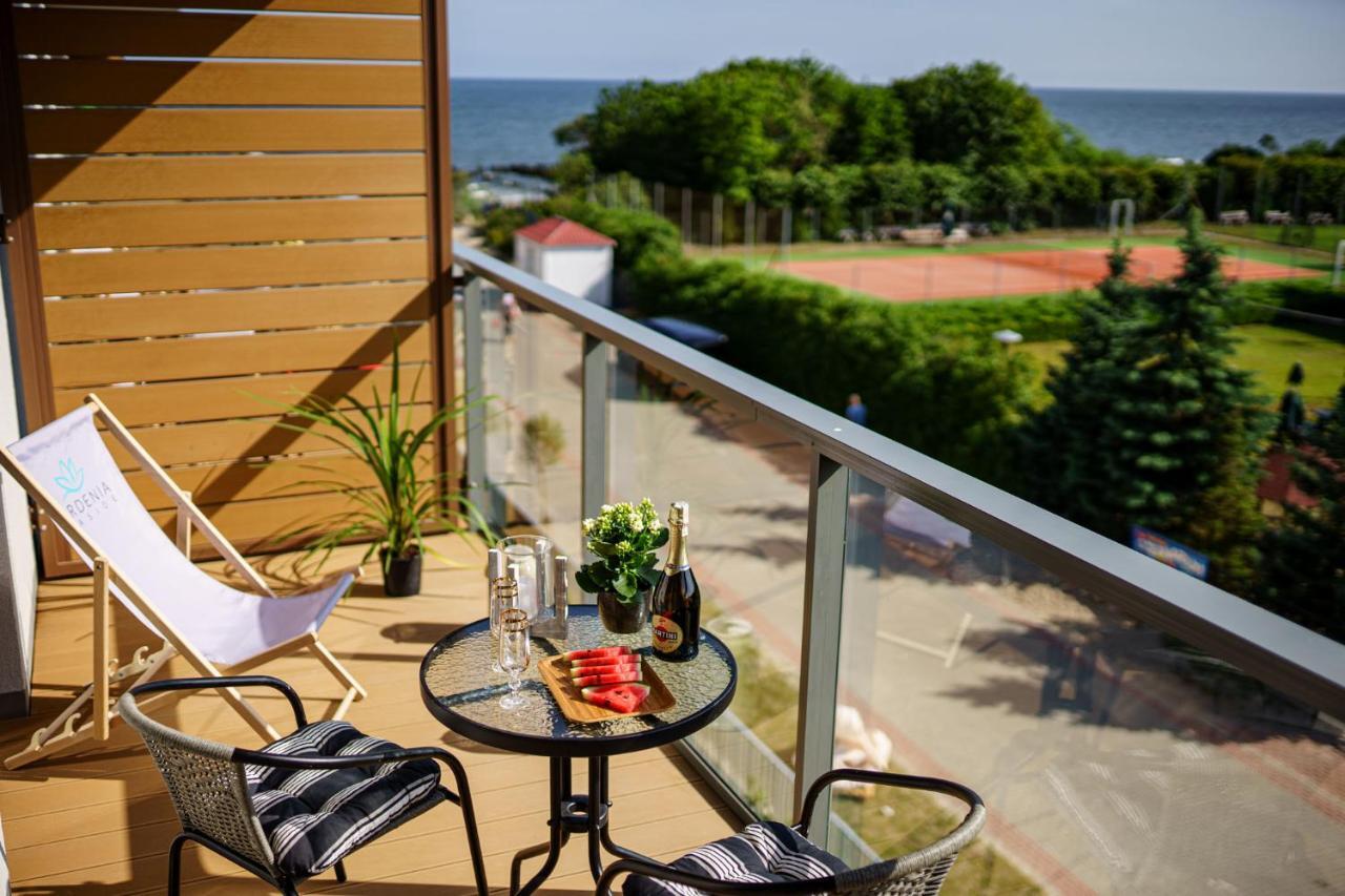 Apartament Blue Gardenia Dziwnów 外观 照片