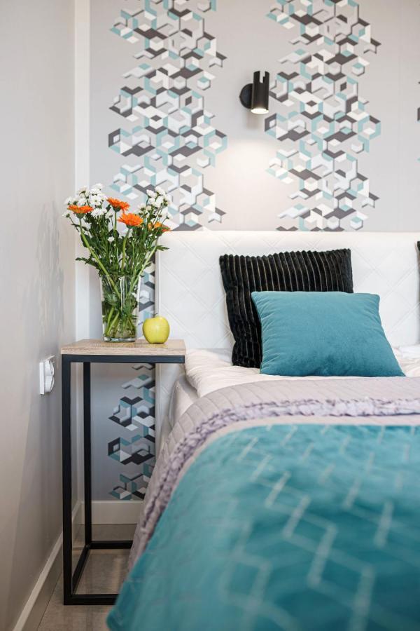 Apartament Blue Gardenia Dziwnów 外观 照片