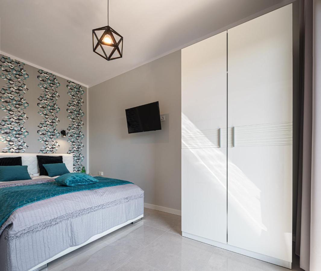 Apartament Blue Gardenia Dziwnów 外观 照片