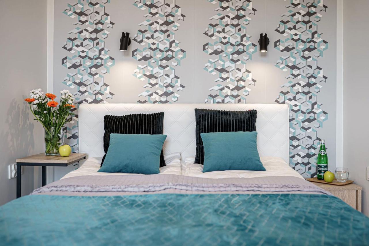 Apartament Blue Gardenia Dziwnów 外观 照片