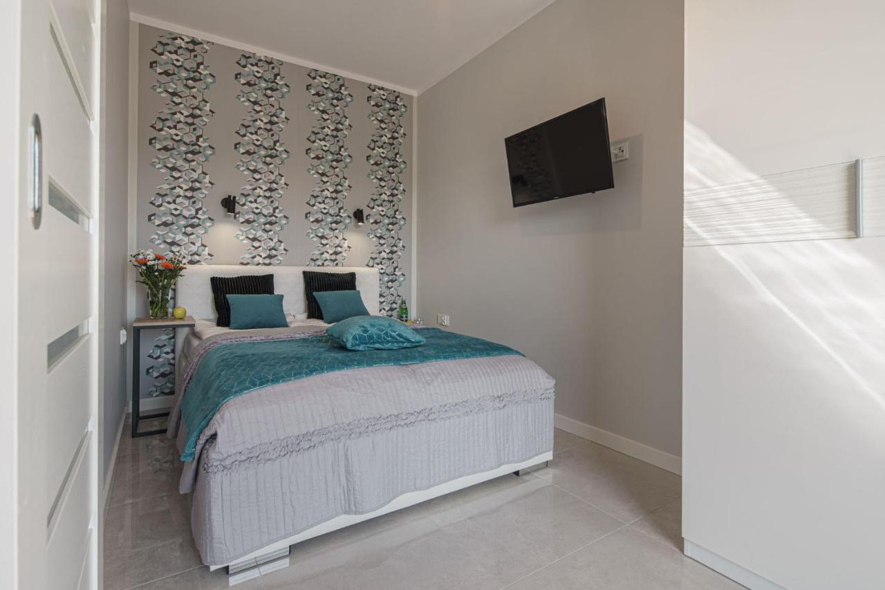 Apartament Blue Gardenia Dziwnów 外观 照片