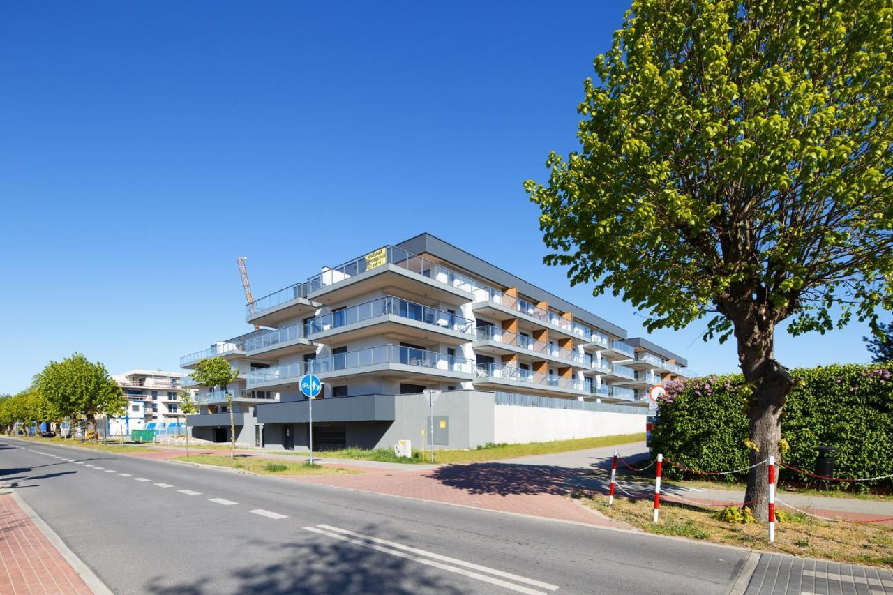 Apartament Blue Gardenia Dziwnów 外观 照片