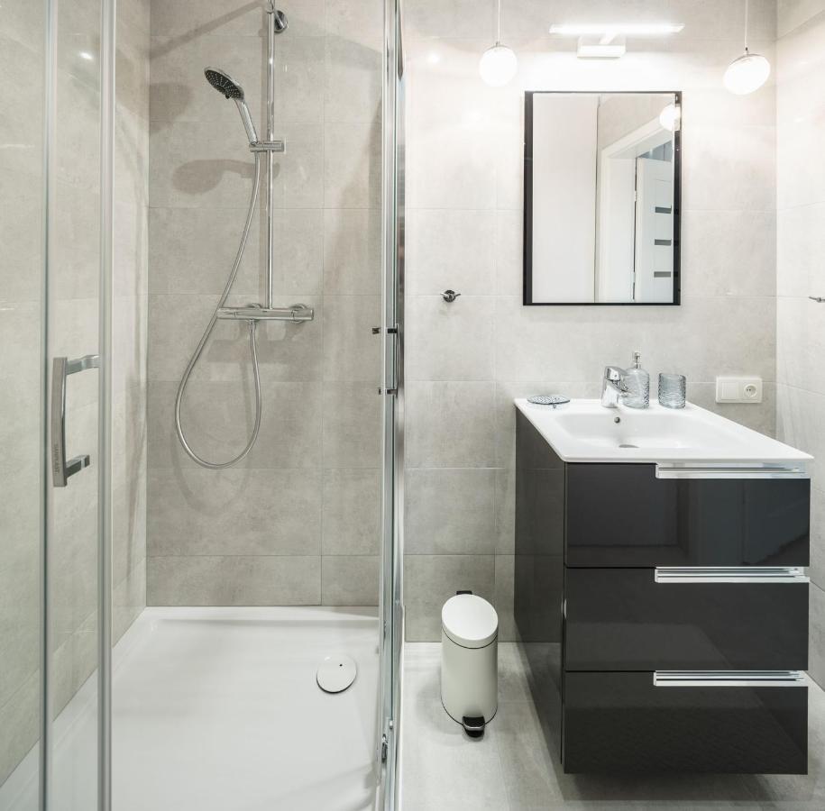 Apartament Blue Gardenia Dziwnów 外观 照片