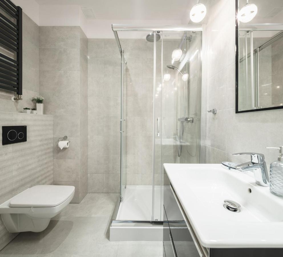 Apartament Blue Gardenia Dziwnów 外观 照片