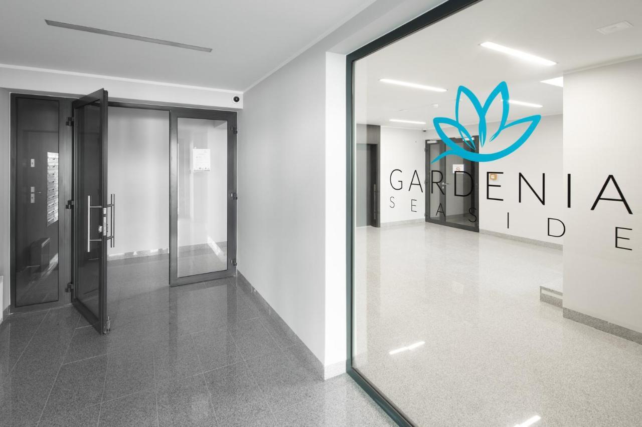 Apartament Blue Gardenia Dziwnów 外观 照片
