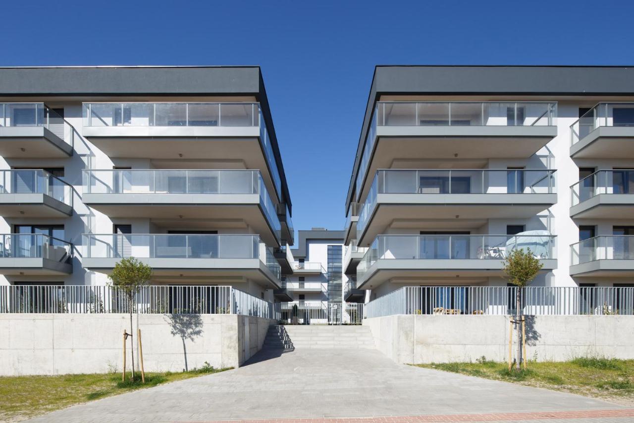 Apartament Blue Gardenia Dziwnów 外观 照片