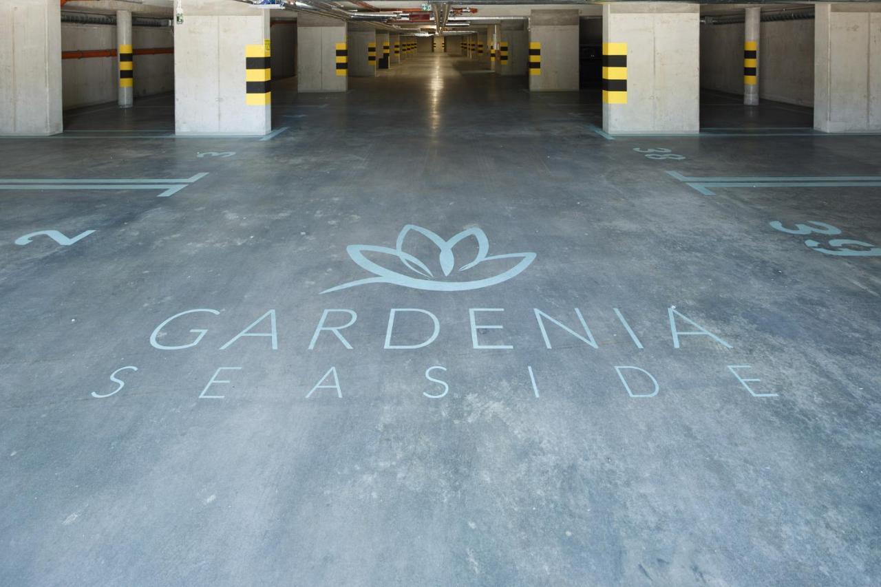 Apartament Blue Gardenia Dziwnów 外观 照片